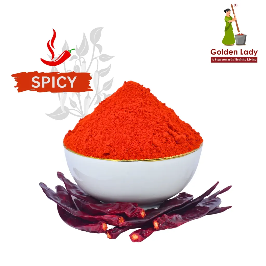 [FIN-PREM-POW-CHILLISPICY-200G-001] Chilli Powder | Spicy | కారం (200g)