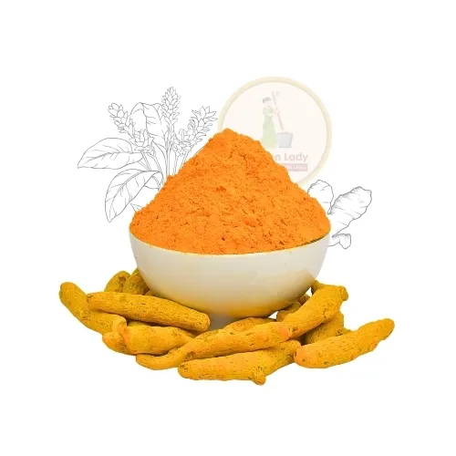 [FIN-PREM-POW-TURMERIC-200G-001] Turmeric Powder | పసుపు (200g)