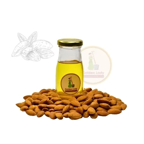 [FIN-PREM-OIL-ALMOND-100ML-001] Almond Oil | బాదం నూనె (100ml)
